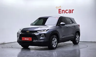 ChevroletGMDaewoo Trailblazer · 2021 год