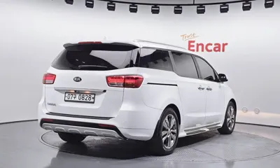 Kia Canival 2016, 134443 км, за 10400000 KRW