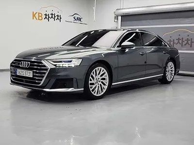 Audi A8 2020, 87293 км, за 47600000 KRW - фото 2