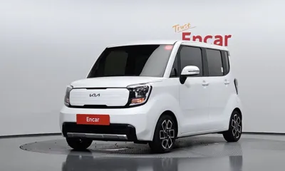 Kia Ray · 2023 год