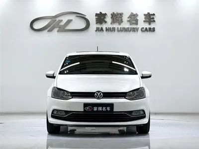Volkswagen Polo 2019, 85900 км, за 38000 CNY - фото 2