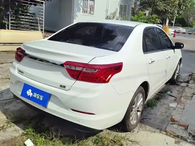 Geely Vision 2020, 6600 км, за 31000 CNY - фото 3