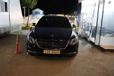 Mercedes-Benz S-Class 2019, 183000 км, за 35000000 KRW - фото 5