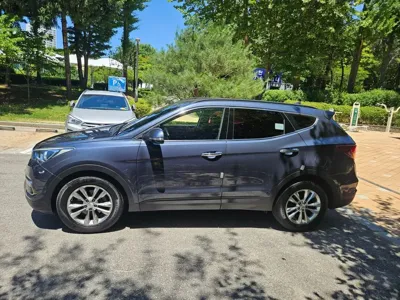 Hyundai Santafe 2016, 100123 км, за 13500000 KRW