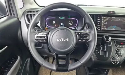 Kia Ray 2023, 23131 км, за 16900000 KRW - фото 14