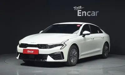 Kia K5 · 2024 год