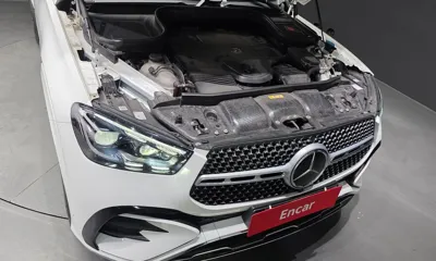 Mercedes-Benz GLE-Class 2024, 19707 км, за 64000000 KRW - фото 6