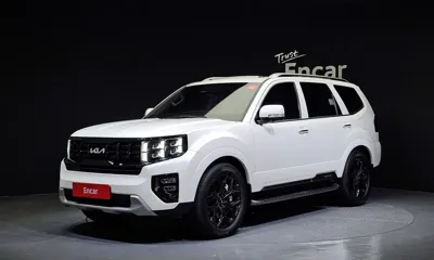 Kia Mohave · 2022 год