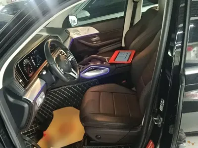 Mercedes-Benz 奔驰GLE(进口) 2021, 42000 км, за 400900 CNY - фото 15