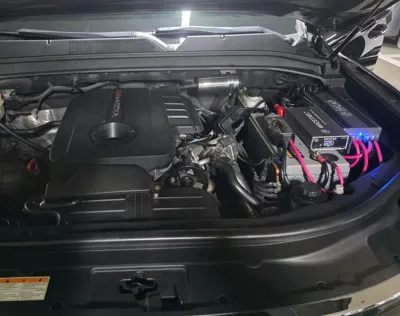 KG_Mobility_Ssangyong Rexton 2018, 110789 км, за 18500000 KRW - фото 6