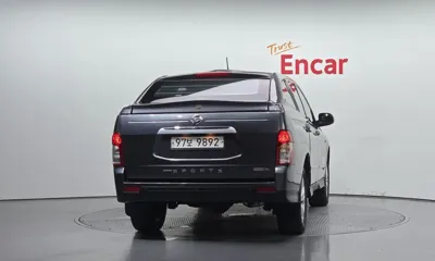 KG_Mobility_Ssangyong KORANDO 2015, 194527 км, за 5500000 KRW - фото 4