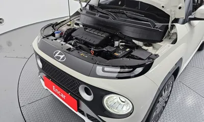 Hyundai Casper 2023, 30293 км, за 17700000 KRW - фото 6