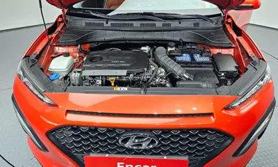 Hyundai Kona 2018, 79765 км, за 9990000 KRW - фото 6