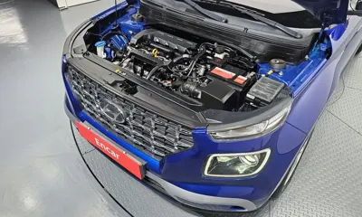 Hyundai Venue 2021, 19262 км, за 15500000 KRW - фото 6