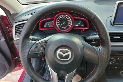 Mazda Mazda 3 Axela 2016, 66700 км, за 42762.47 CNY - фото 13