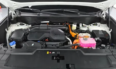 Hyundai Santafe 2025, 17066 км, за 35990000 KRW - фото 6
