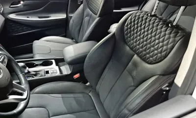 Hyundai Santafe 2020, 25152 км, за 24800000 KRW - фото 30