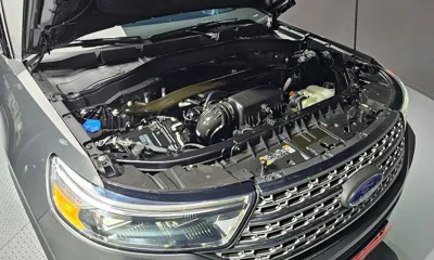 Ford Explorer 2020, 39675 км, за 29900000 KRW - фото 6