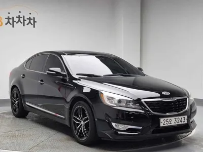 Kia K7 2012, 156915 км, за 2900000 KRW - фото 4