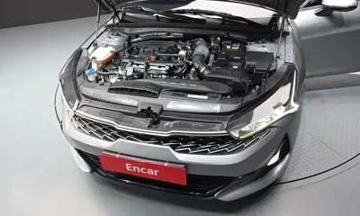 Kia K5 2022, 103879 км, за 18500000 KRW - фото 6