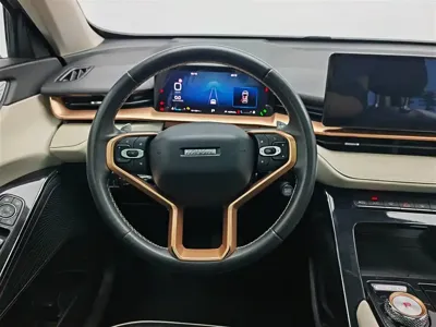 Haval H6 2021, 101300 км, за 36800 CNY - фото 11