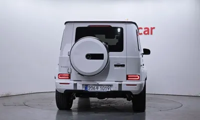 Mercedes-Benz G-Class 2026, 2708 км, за 222900000 KRW