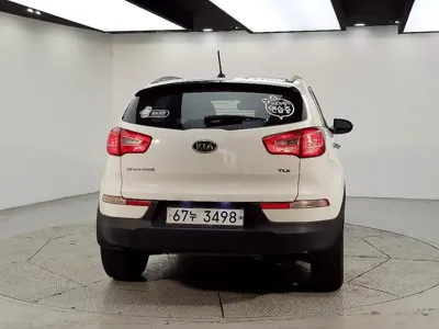 Kia Sportage 2012, 214903 км, за 4700000 KRW