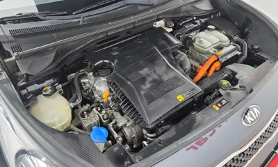 Kia Niro 2018, 110547 км, за 11500000 KRW - фото 6
