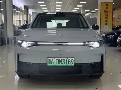 Leapmotor Leapmotor C10 2025, 12000 км, за 79800 CNY