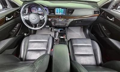 Kia K7 2019, 106284 км, за 14900000 KRW - фото 7