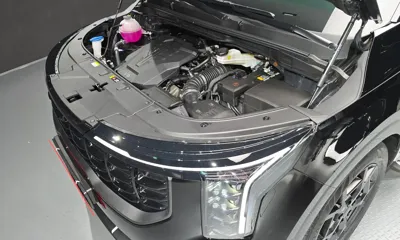 Kia Canival 2026, 12369 км, за 53900000 KRW - фото 6