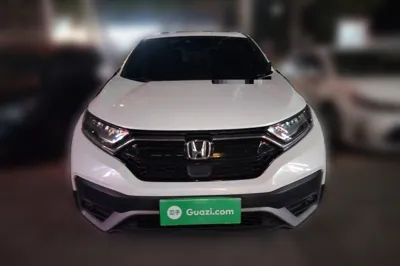Honda CR-V 2021, 102300 км, за 93621.63 CNY
