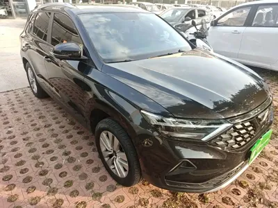 Jetta VS5 2021, 75700 км, за 44600 CNY