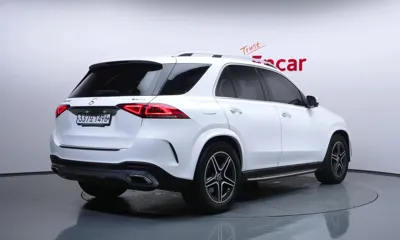 Mercedes-Benz GLE-Class 2019, 107590 км, за 52500000 KRW - фото 2