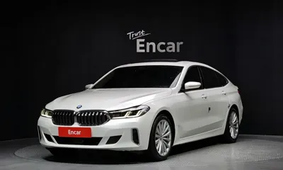 BMW Gran Turismo · 2022 год