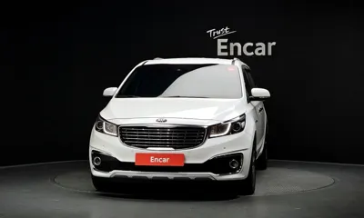 Kia Canival 2018, 71848 км, за 14600000 KRW
