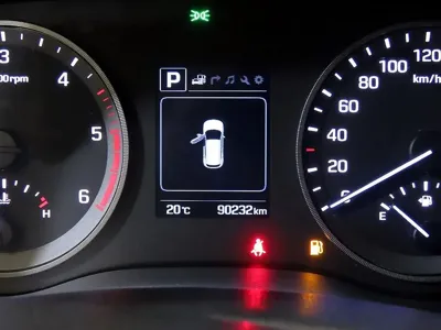 Hyundai Tucson 2018, 90226 км, за 12400000 KRW - фото 9