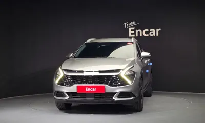 Kia Sportage 2023, 21647 км, за 28000000 KRW