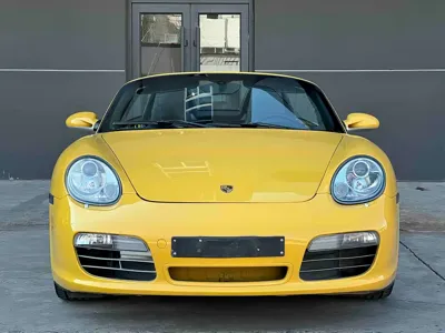 Porsche Boxster 2008, 130000 км, за 79000 CNY