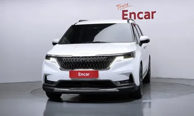 Kia Canival 2022, 114485 км, за 22990000 KRW