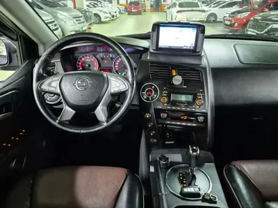 KG_Mobility_Ssangyong KORANDO 2016, 156000 км, за 9500000 KRW - фото 13