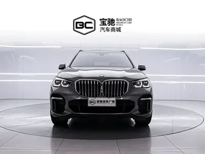 BMW X5 2023, 40000 км, за 395000 CNY - фото 2