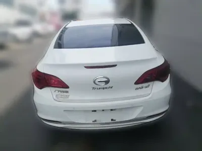 GAC Motor Trumpchi GA6 2015, 118000 км, за 13300 CNY - фото 10