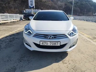 Hyundai i40 · 2014 год
