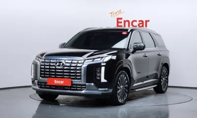 Hyundai Palisade · 2023 год