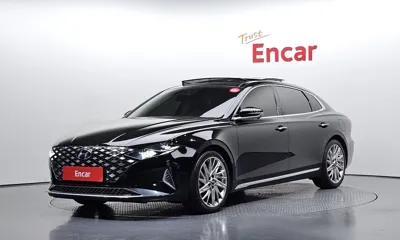 Hyundai Grandeur · 2020 год