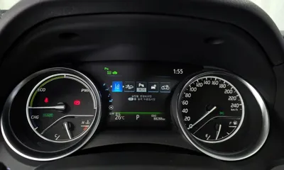 Toyota Camry 2019, 88288 км, за 25200000 KRW - фото 8