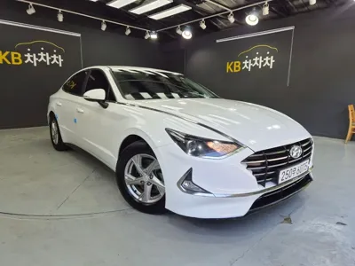 Hyundai Sonata · 2020 год