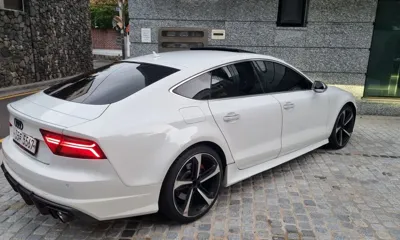 Audi A7 2014, 220000 км, за 8990000 KRW - фото 18