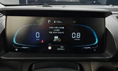 Hyundai Casper 2023, 60664 км, за 14200000 KRW - фото 8
